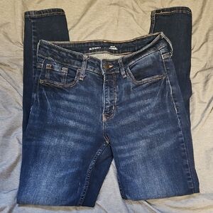 Old Navy Dark Blue Denim Jeans